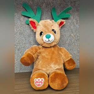 Build-A-Bear Reindeer